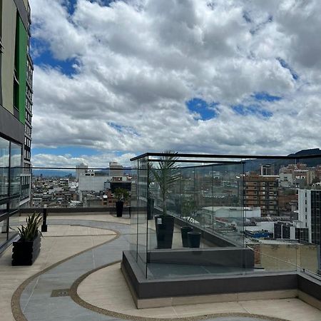 Espectacular Apartamento En Chapinero Bogotá Kültér fotó