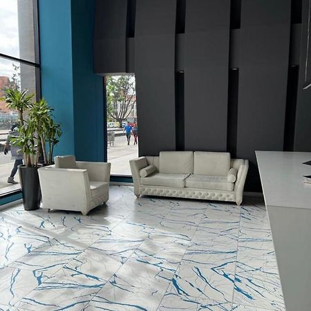 Espectacular Apartamento En Chapinero Bogotá Kültér fotó