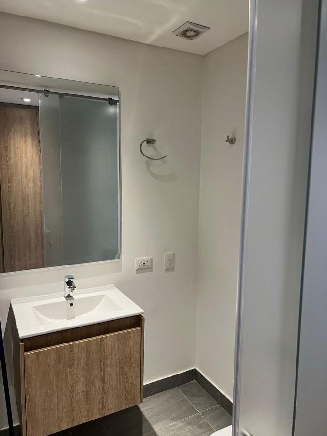 Espectacular Apartamento En Chapinero Bogotá Kültér fotó
