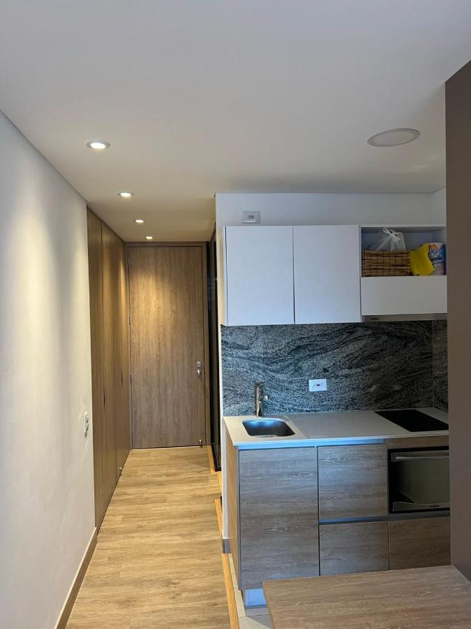 Espectacular Apartamento En Chapinero Bogotá Kültér fotó