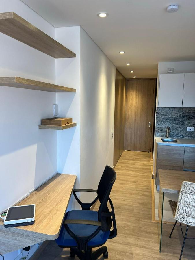Espectacular Apartamento En Chapinero Bogotá Kültér fotó
