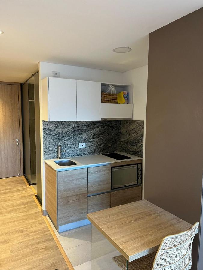 Espectacular Apartamento En Chapinero Bogotá Kültér fotó