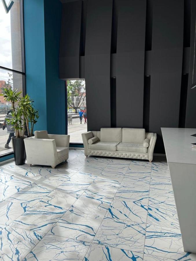 Espectacular Apartamento En Chapinero Bogotá Kültér fotó